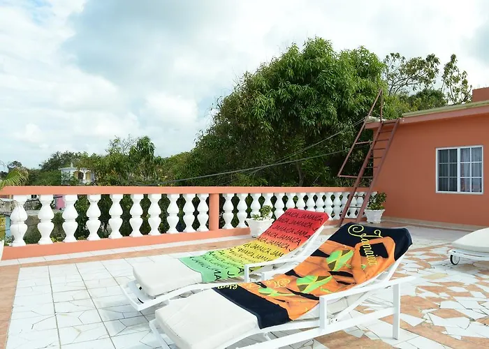 Rosehall Deluxe Bed and breakfast Montego Bay