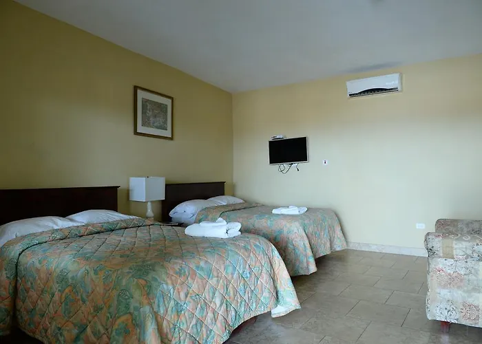 Bed and breakfast Rosehall Deluxe