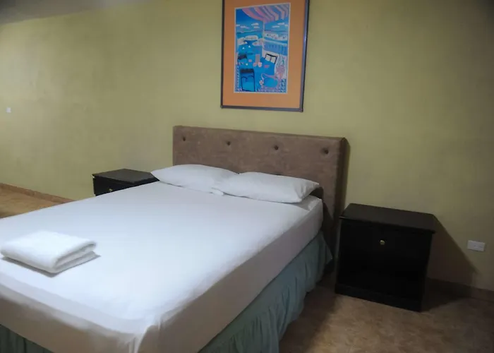 Bed and breakfast Rosehall Deluxe