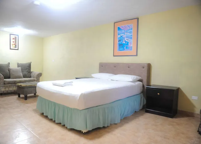 Bed and breakfast Rosehall Deluxe 2*
