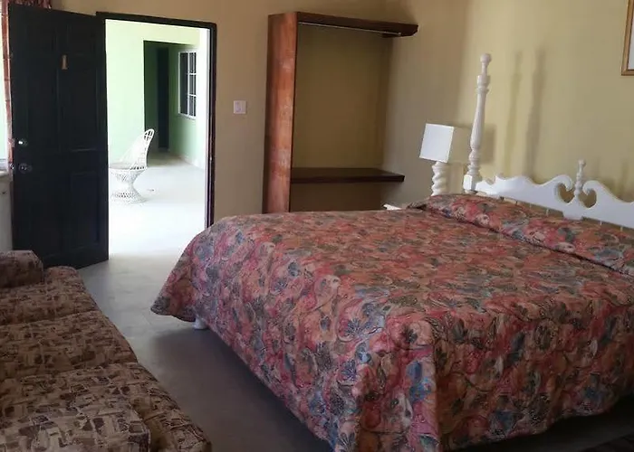 Bed and breakfast Rosehall Deluxe