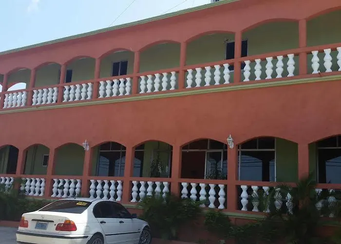 Bed and breakfast Rosehall Deluxe