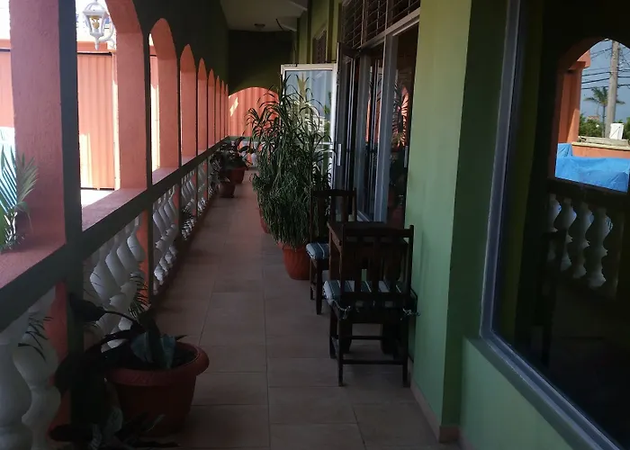 Rosehall Deluxe Bed and breakfast