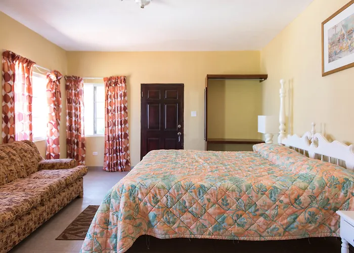 Bed and breakfast Rosehall Deluxe 2*