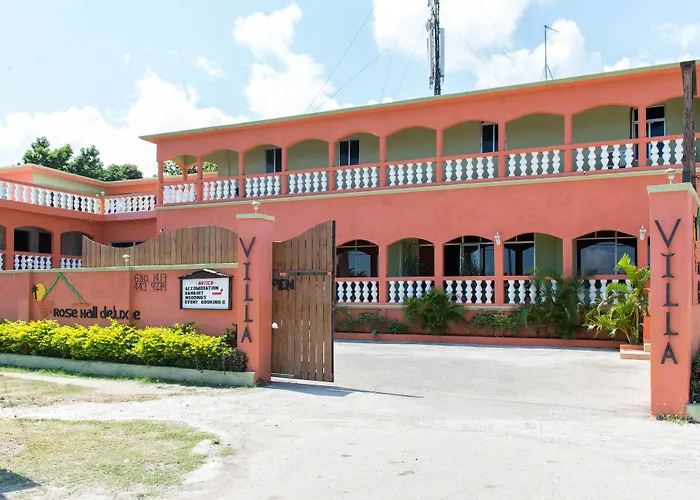 Rosehall Deluxe Bed and breakfast