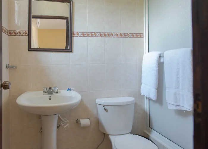 Bed and breakfast Rosehall Deluxe